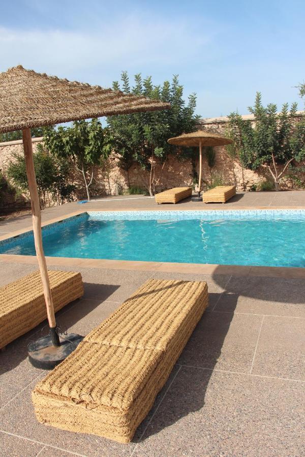 Les Jardins Fleuris Bed and Breakfast Esauira Exterior foto