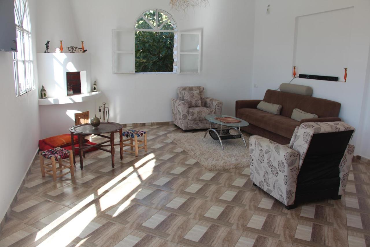 Les Jardins Fleuris Bed and Breakfast Esauira Exterior foto