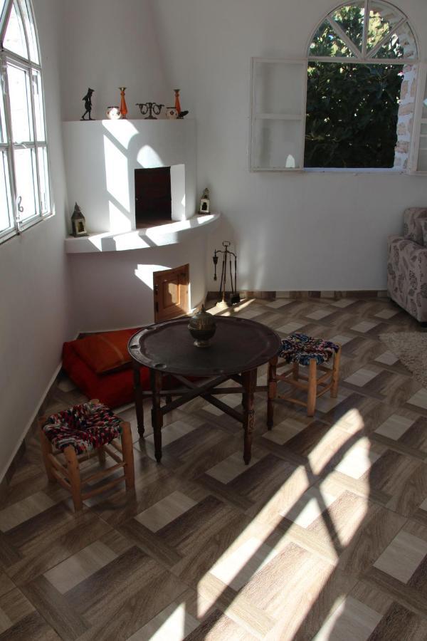 Les Jardins Fleuris Bed and Breakfast Esauira Exterior foto