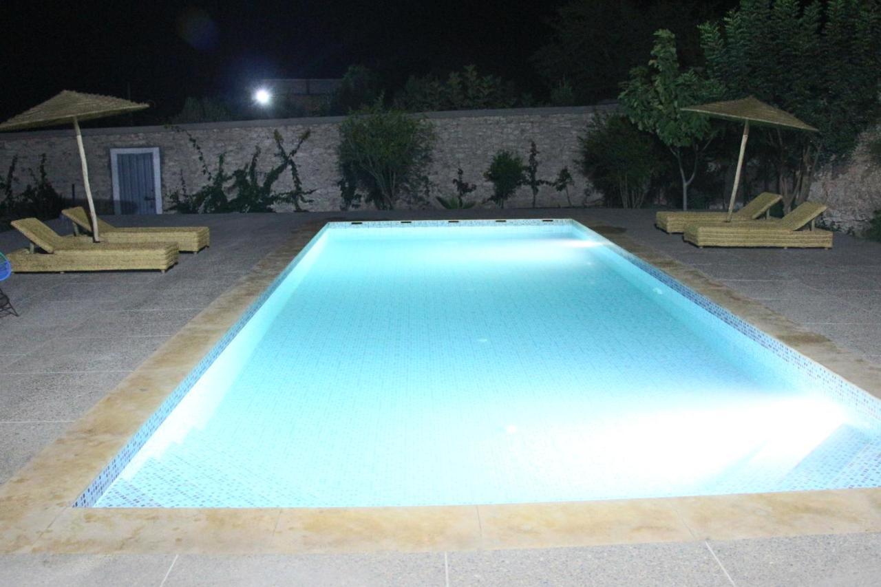 Les Jardins Fleuris Bed and Breakfast Esauira Exterior foto
