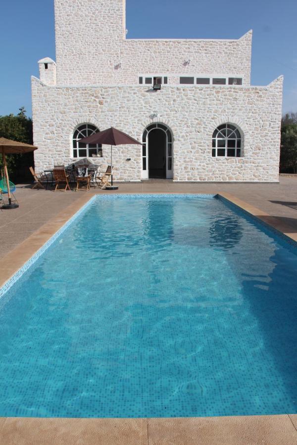 Les Jardins Fleuris Bed and Breakfast Esauira Exterior foto