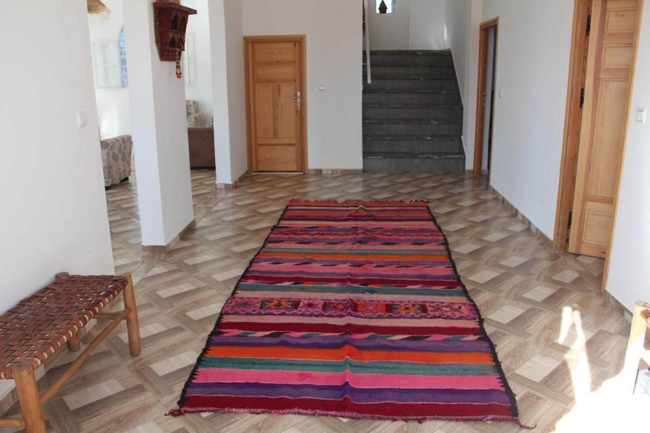 Les Jardins Fleuris Bed and Breakfast Esauira Exterior foto