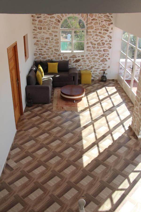 Les Jardins Fleuris Bed and Breakfast Esauira Exterior foto